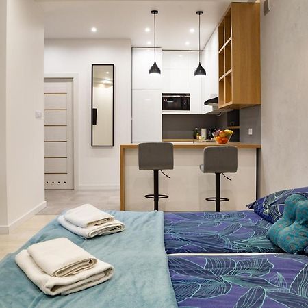 크라쿠프 Shy But Shining! Lovely, Stylish & Fully Equipped. 아파트 외부 사진