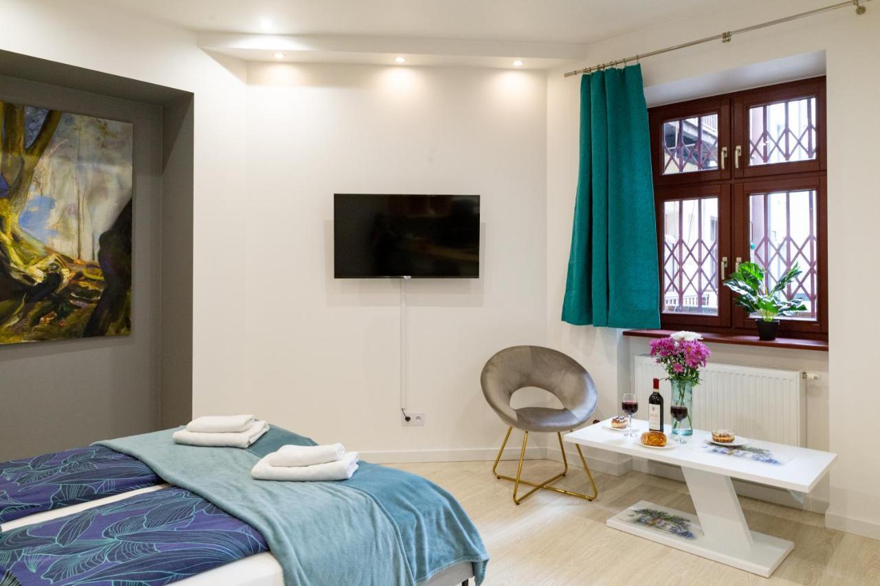 크라쿠프 Shy But Shining! Lovely, Stylish & Fully Equipped. 아파트 외부 사진