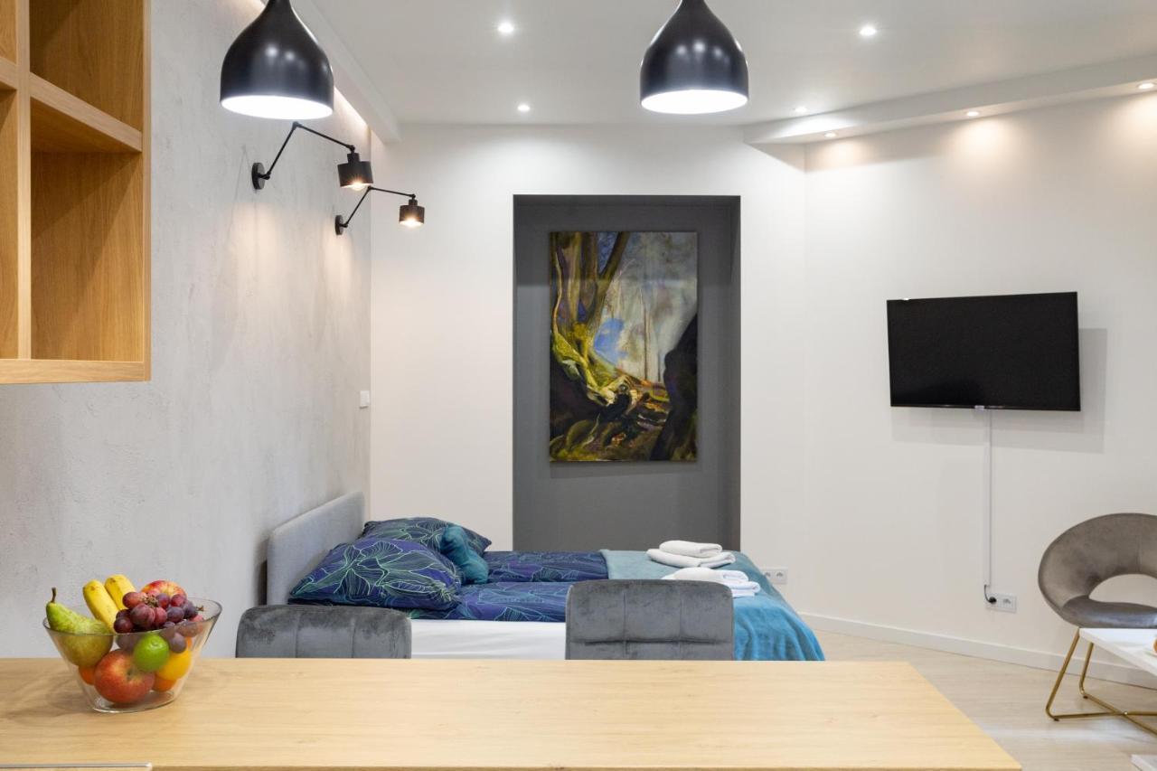 크라쿠프 Shy But Shining! Lovely, Stylish & Fully Equipped. 아파트 외부 사진